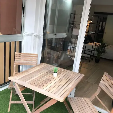 Lägenhet Tu En Vacaciones Puerto de la Cruz (Tenerife)